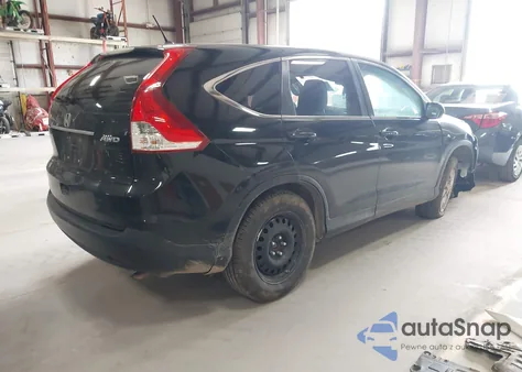 2012 Honda Cr-V Ex z USA, uszkodzony, nr VIN 2HKRM4H56CH606221